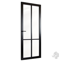 Austria Nero Legno Brescia – Binnendeur - Solza.nl
