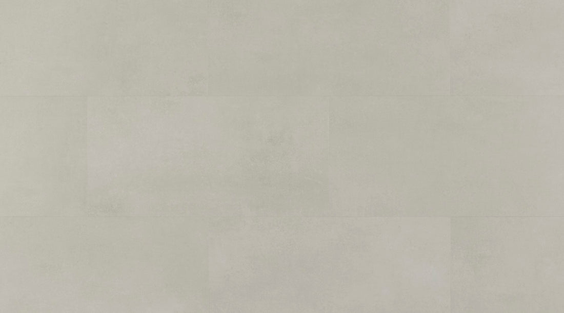 ParquetVinyl Caldera Concrete Salt - Tegel Plak PVC - 457.2 x 914.4 mm - CAL-DB-4023