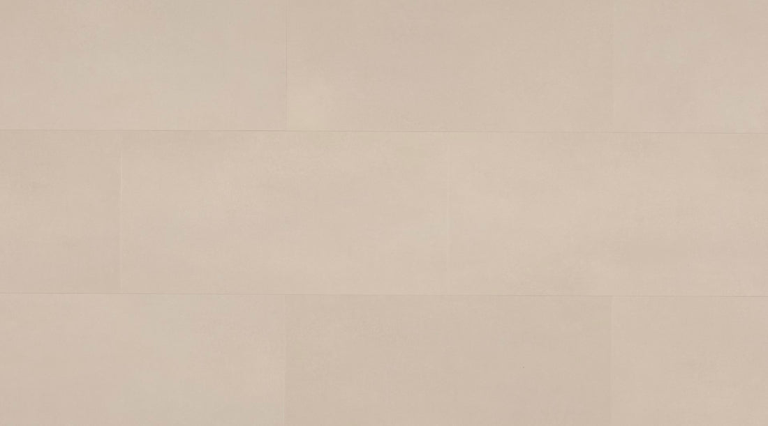 ParquetVinyl Caldera Concrete Sand - Tegel Click PVC - 405 x 810 mm - CAL-4095-IB