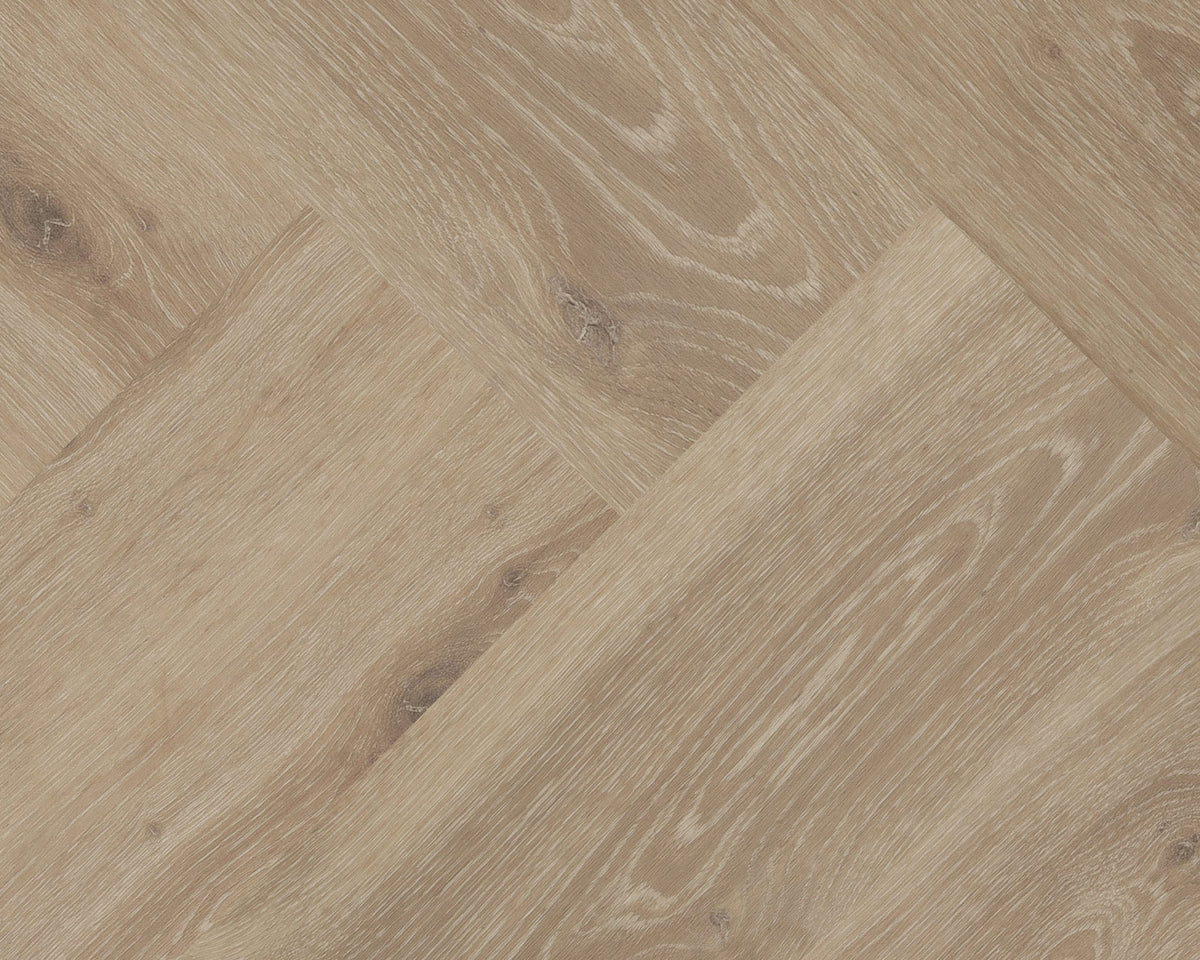 Hebeta Chamonix Visgraat XL 57804 - Click PVC