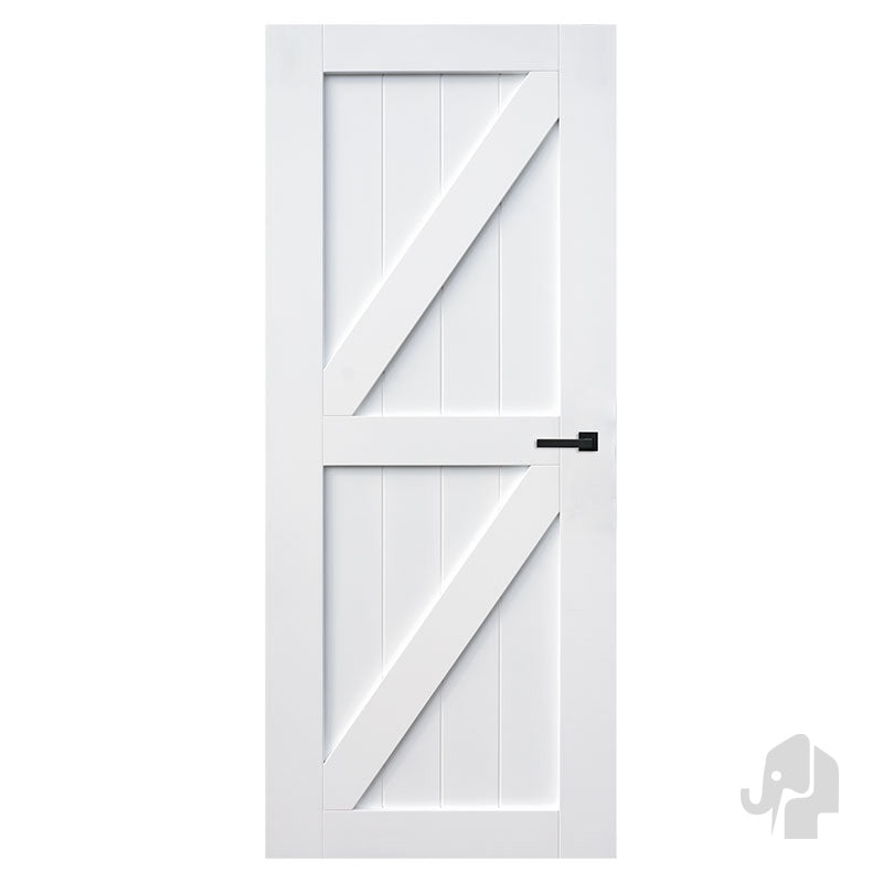 Austria Cabana Blanco Dos R – Binnendeur - Solza.nl