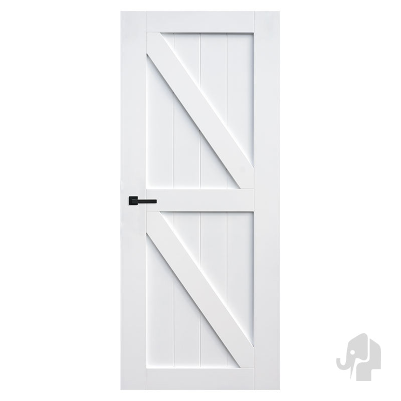 Austria Cabana Blanco Dos L – Binnendeur - Solza.nl