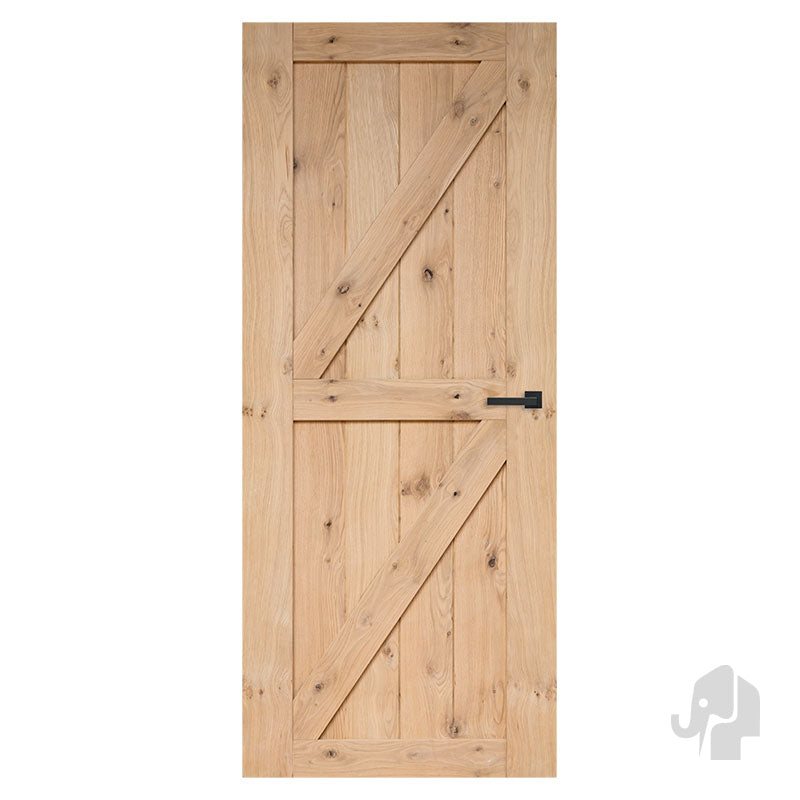 Austria Cabana Roble Dos L – Binnendeur - Solza.nl