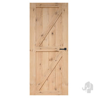 Austria Cabana Roble Dos L – Binnendeur - Solza.nl