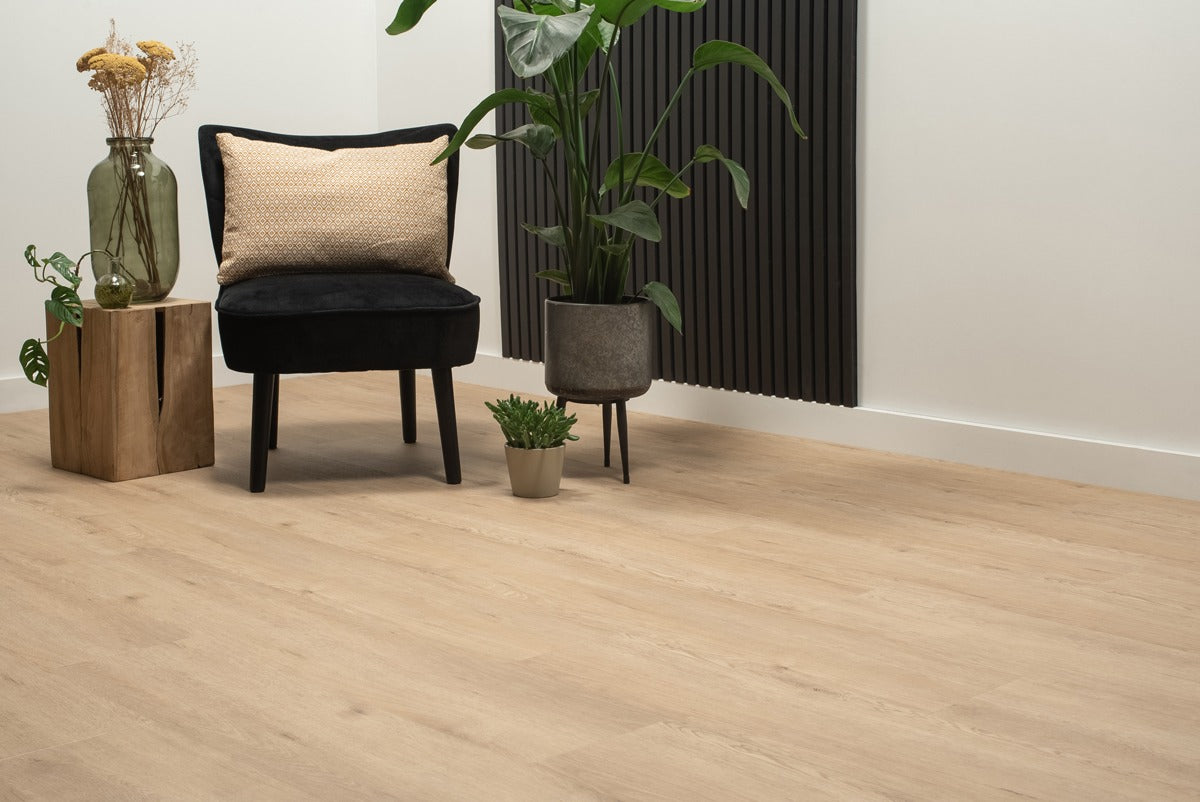 Sol Naturel Clic PVC Garda Gris Beige FLR-3726 - MEGAMAT