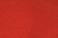 Floer STERC Vuursteen Rood industriële click PVC tegel FLR-7204, close-up