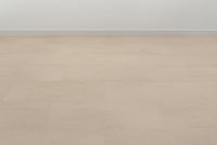 Carrelage Floer aspect béton beige à clipser en PVC FLR-3800