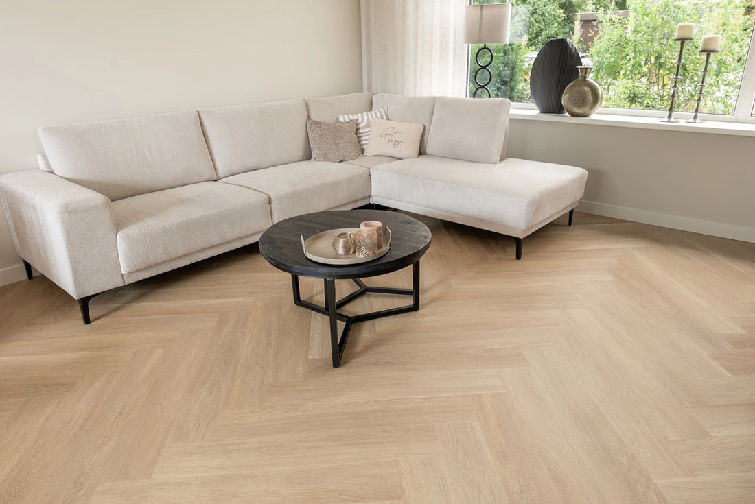 Floer Noordkaper Nature FLR-3525 - Adhésif PVC baleine - MEGAMAT