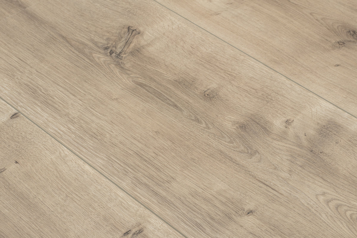 Floer Warm Grey Oak Hybrid Laminate Country House FLR-1033