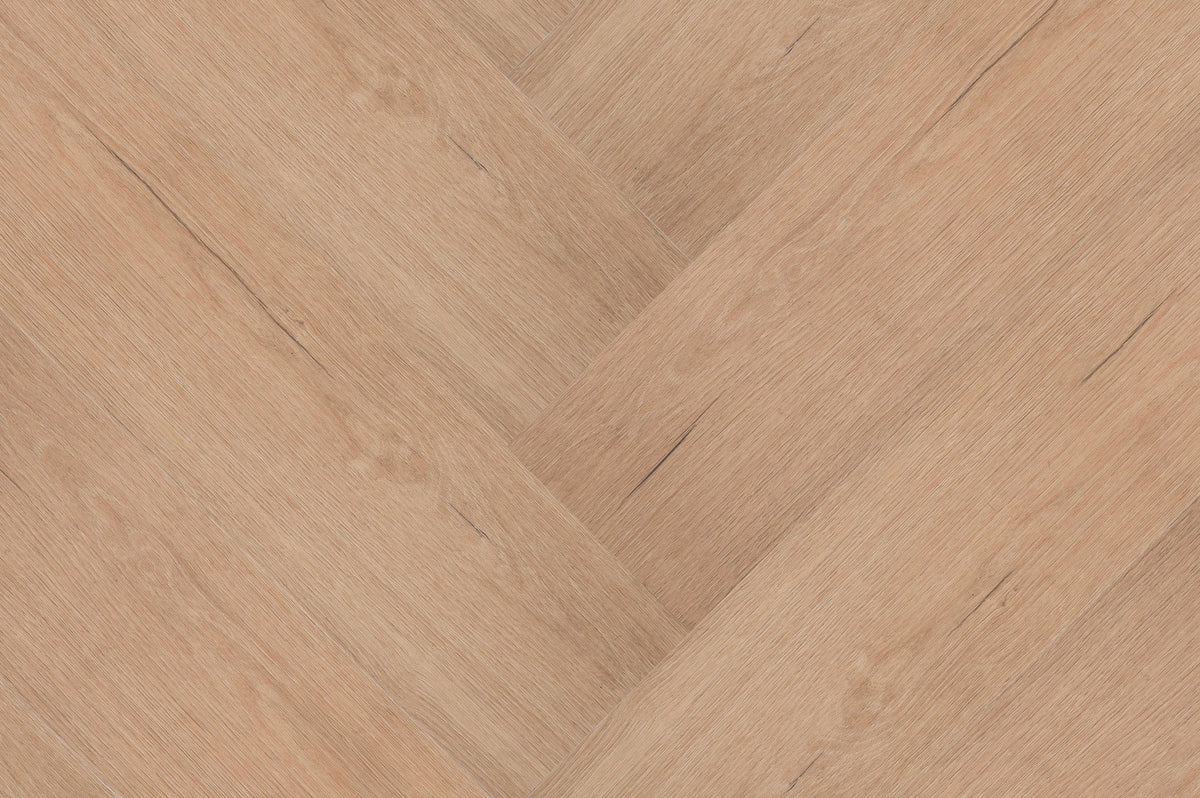 Hebeta Château Visgraat XL 77851 - Plak PVC