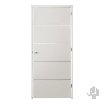 Austria DKC Freeslijn 56x90mm – Binnendeur Wit - Solza.nl