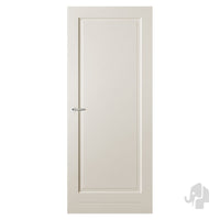 Austria Colour Lux Plus Limoges – Binnendeur Wit - Solza.nl