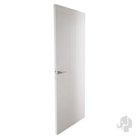 Austria Liniedor Lodret – Binnendeur Wit - Solza.nl
