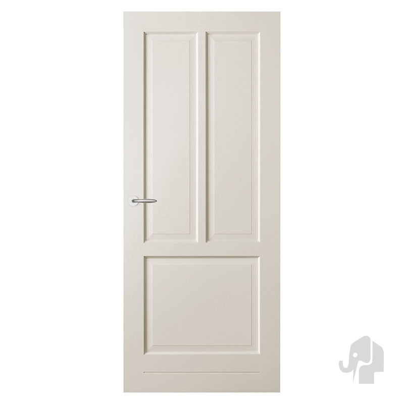 Austria Colour Lux Plus Lyon Neutraal – Binnendeur Wit - Solza.nl