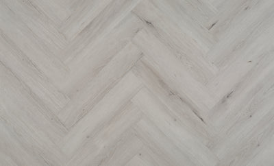 ParquetVinyl Mantaro Fossil - Visgraat Plak PVC - 146 x 730 mm - MAN-HB-DB-5611