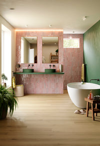 ParquetVinyl Nakuru Savanna - Rechte stroken Click PVC - 230 x 1843 mm - 10 dB - NAK-5758-IB