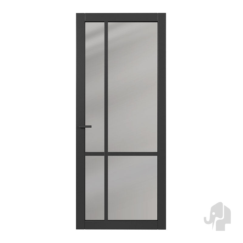 Austria Nero Legno Asti Tinto – Binnendeur - Solza.nl