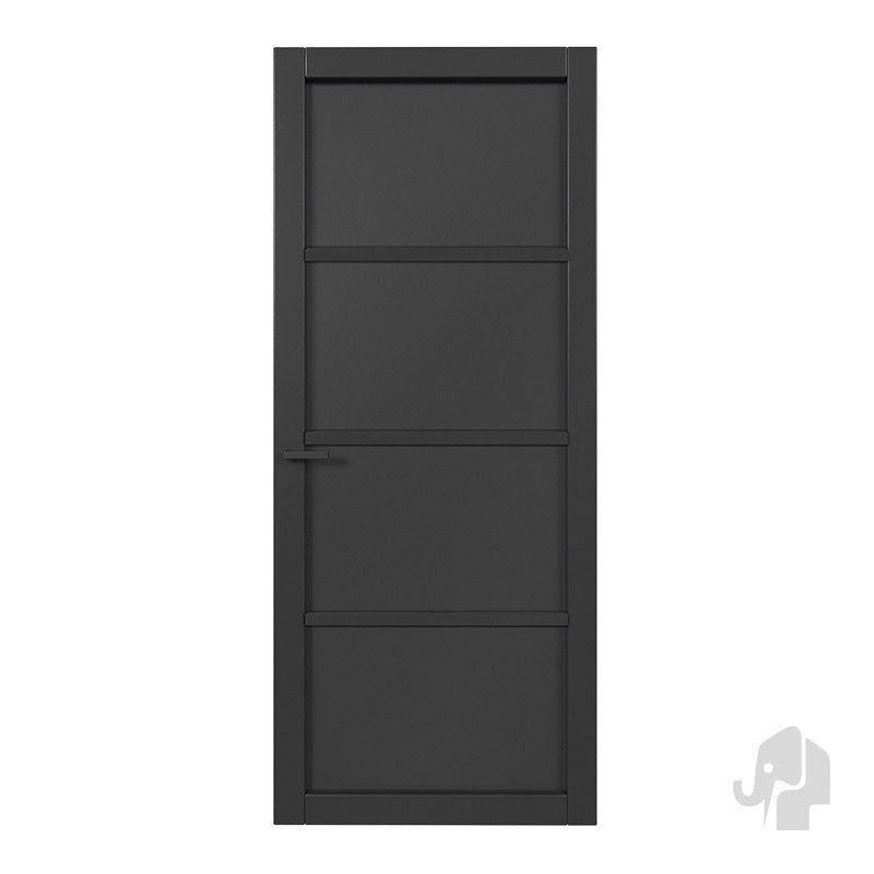 Austria Nero Legno Desio Incl – Binnendeur - Solza.nl