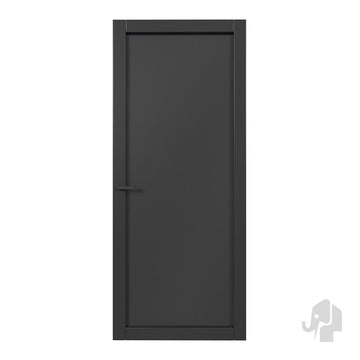 Austria Nero Legno Foggia Incl – Binnendeur - Solza.nl