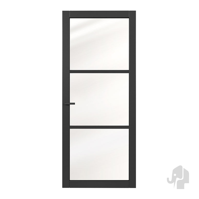 Austria Nero Legno Genova Incl – Binnendeur - Solza.nl