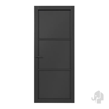 Austria Nero Legno Livorno Incl – Binnendeur - Solza.nl