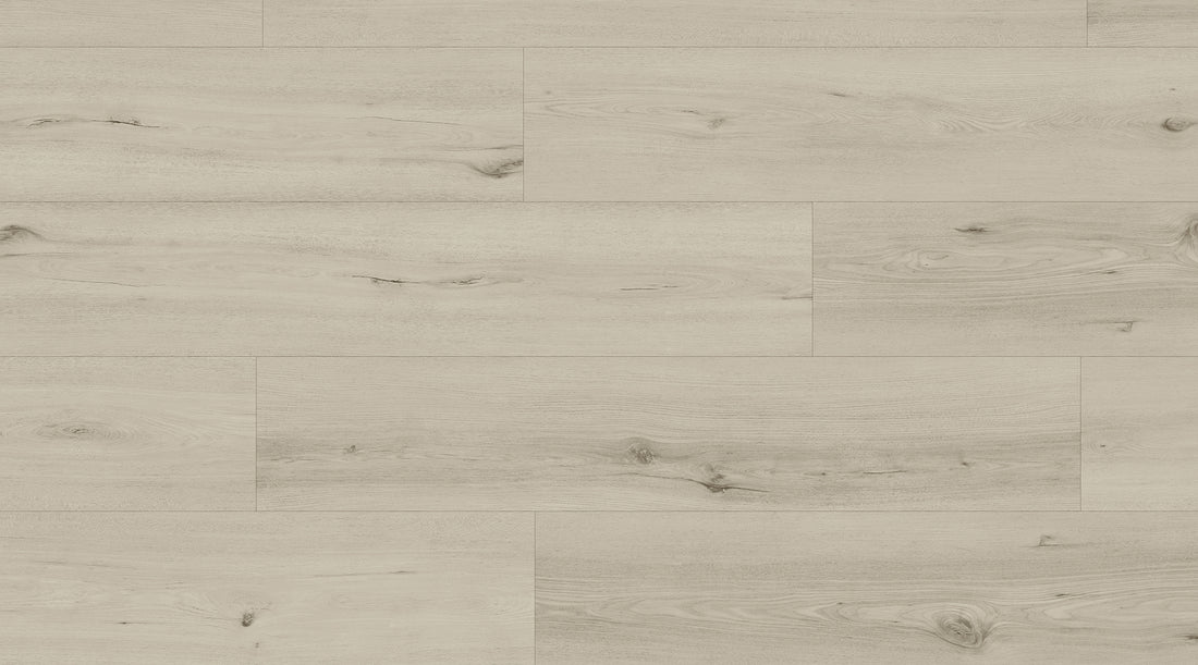 ParquetVinyl Neva Powder - Rechte stroken Click PVC - 232 x 1235 mm - NEV-7287-IB