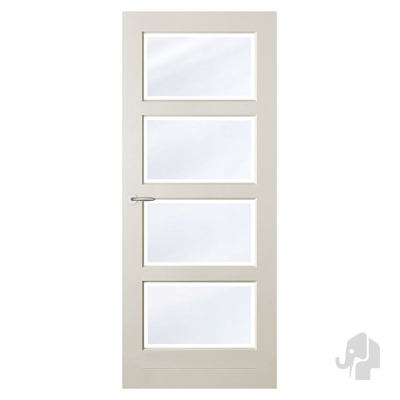 Austria Colour Lux Plus Perpignan/Barneveld – Binnendeur Wit - Solza.nl