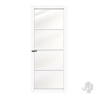 Austria Pronto Legno Capri Bianco Swing – Binnendeur Wit - Solza.nl