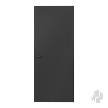 Austria Pronto Legno Roma Nero Swing – Binnendeur - Solza.nl