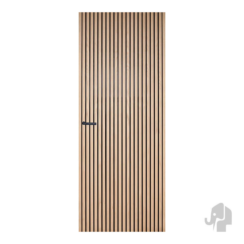 Austria Roble Legno Rayas – Binnendeur - Solza.nl