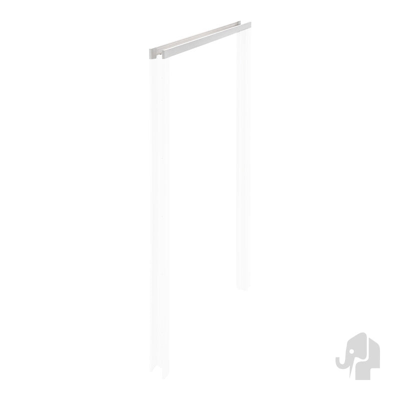 Austria RenoV8 Blanco Dorpel Lengte 200cm Wanddikte 70mm Wit RAL 9016 - Solza.nl