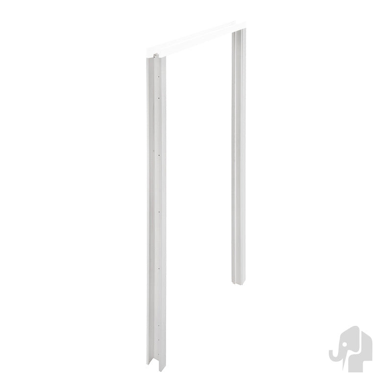 Austria RenoV8 Blanco Stijlenset 231,5cm 4x Swing VS-25 Wanddikte 70mm Wit RAL 9016 - Solza.nl