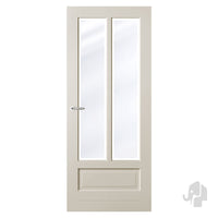 Austria Colour Lux Plus Rouen – Binnendeur Wit - Solza.nl
