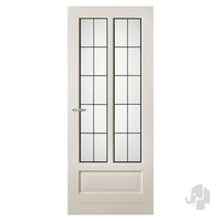 Austria Colour Lux Plus Rouen – Binnendeur Wit - Solza.nl