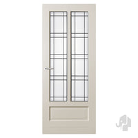 Austria Colour Lux Plus Rouen – Binnendeur Wit - Solza.nl