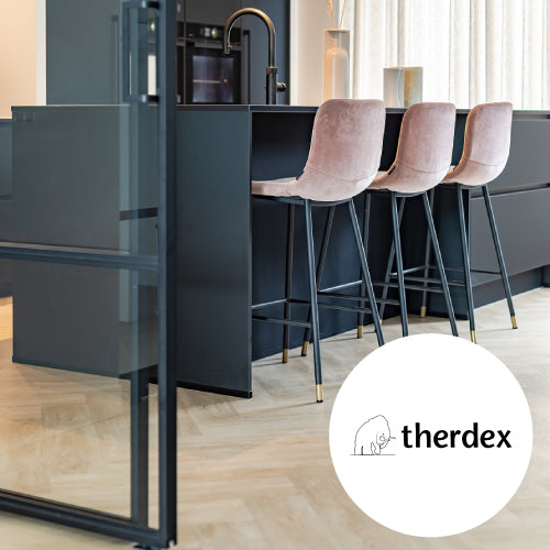 Ambiance avec un sol Therdex