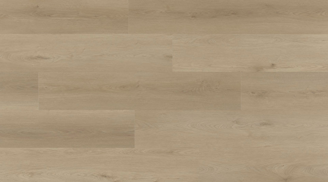 ParquetVinyl Tigris Savanna - Rechte stroken Click PVC - 232 x 1235 mm - TIG-5758-IB
