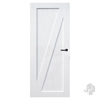 Austria Cabana Blanco Uno L – Binnendeur - Solza.nl