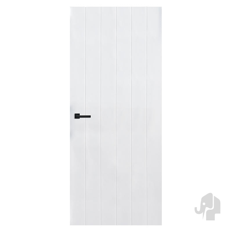 Austria Cabana Blanco Uno R – Binnendeur - Solza.nl