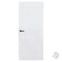 Austria Cabana Blanco Uno R – Binnendeur - Solza.nl