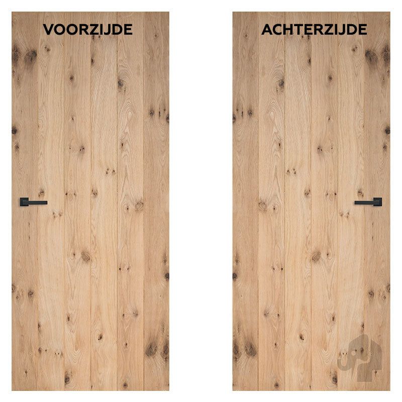 Austria Cabana Roble Zero – Binnendeur - Solza.nl