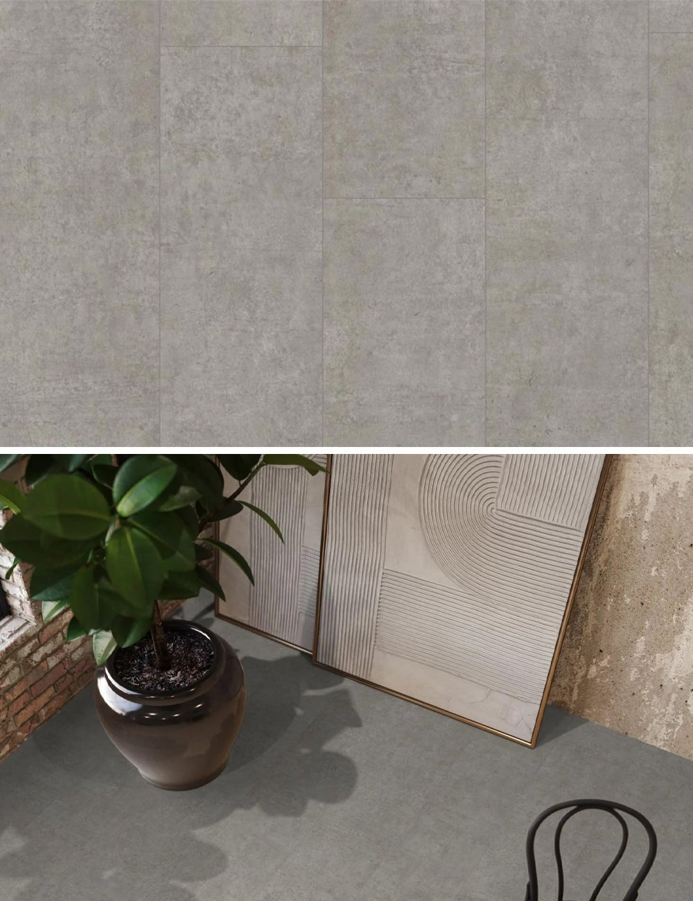 Ambiant Detroit Beton Lichtgrijs Laminaat - Solza.nl