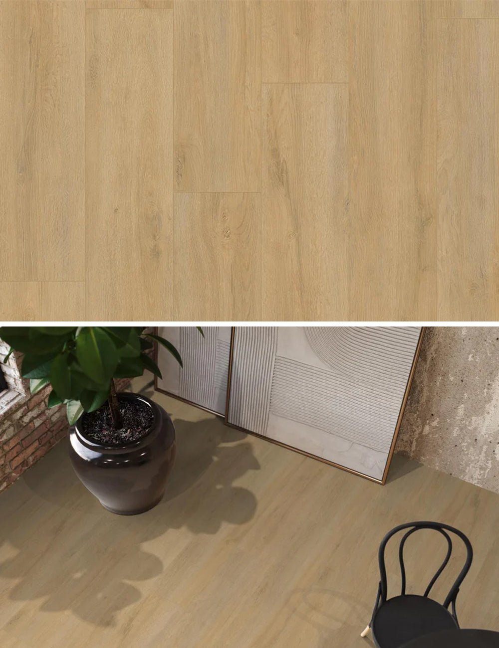 Ambiant Prestige Oak Natuur Eiken Laminaat - Solza.nl