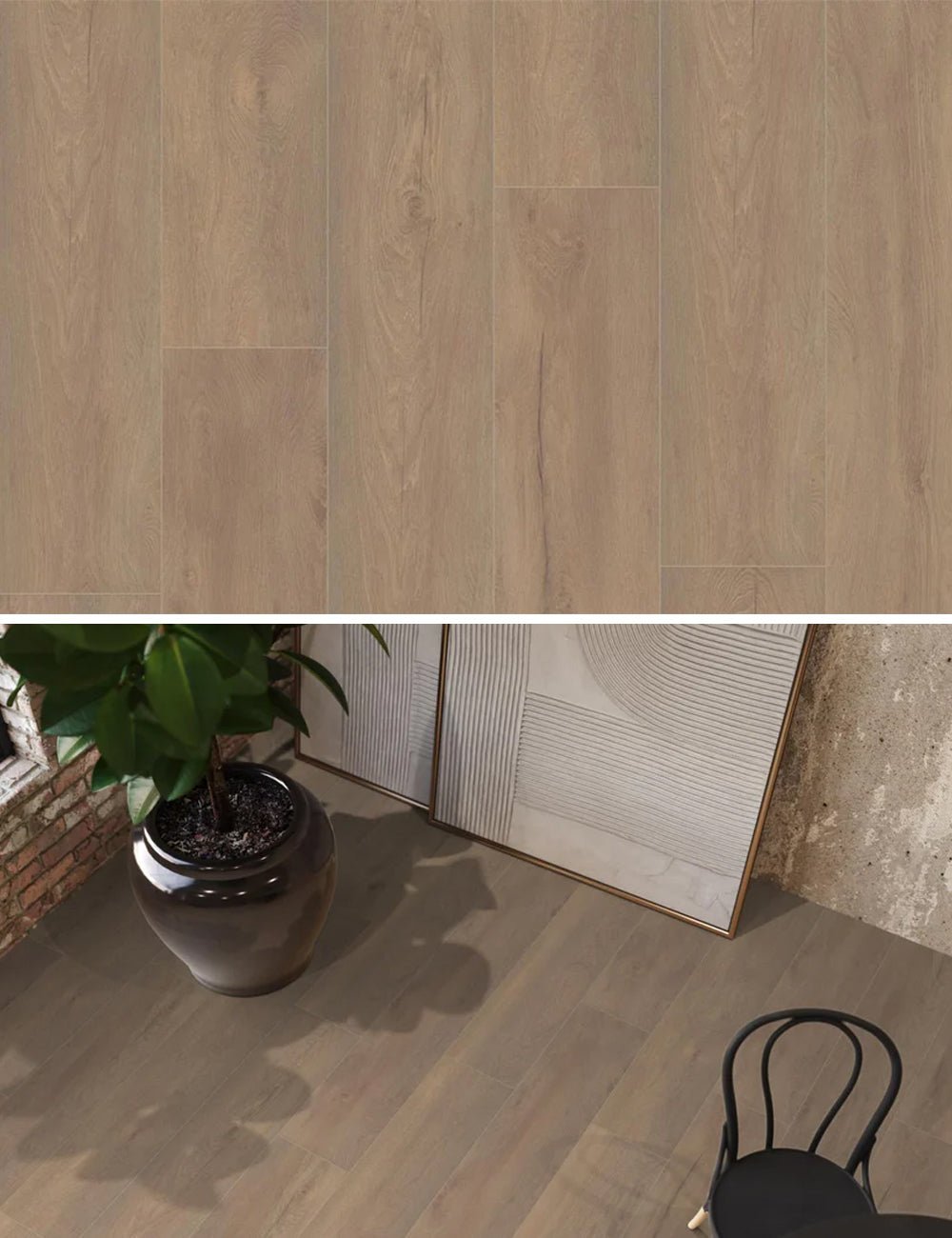 Ambiant Saarland Smoky Eiken Laminaat - Solza.nl