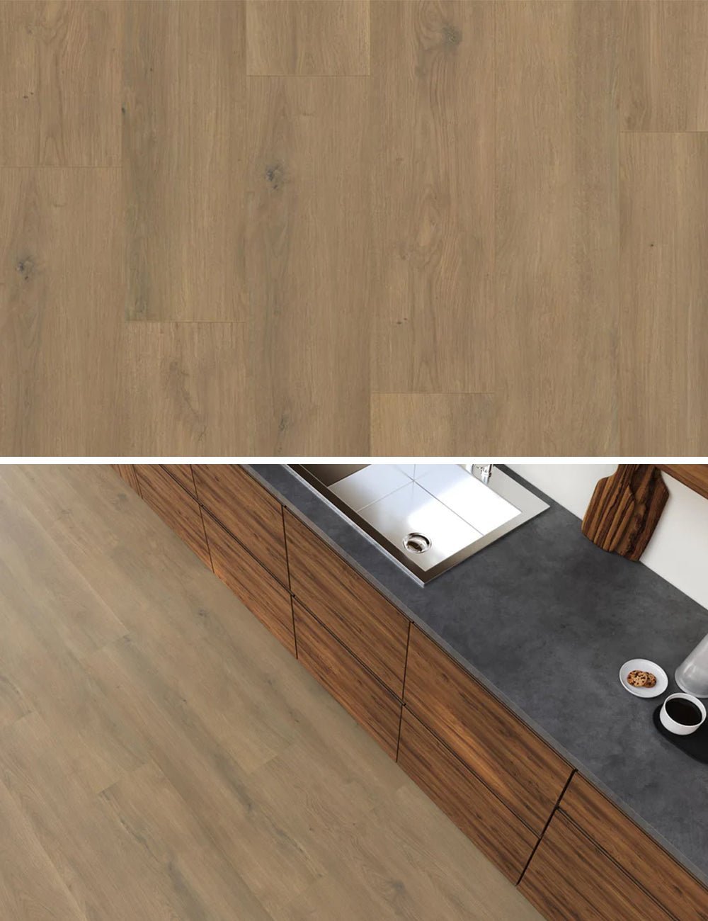 Ambiant Sereno Donker Eiken Laminaat - Solza.nl