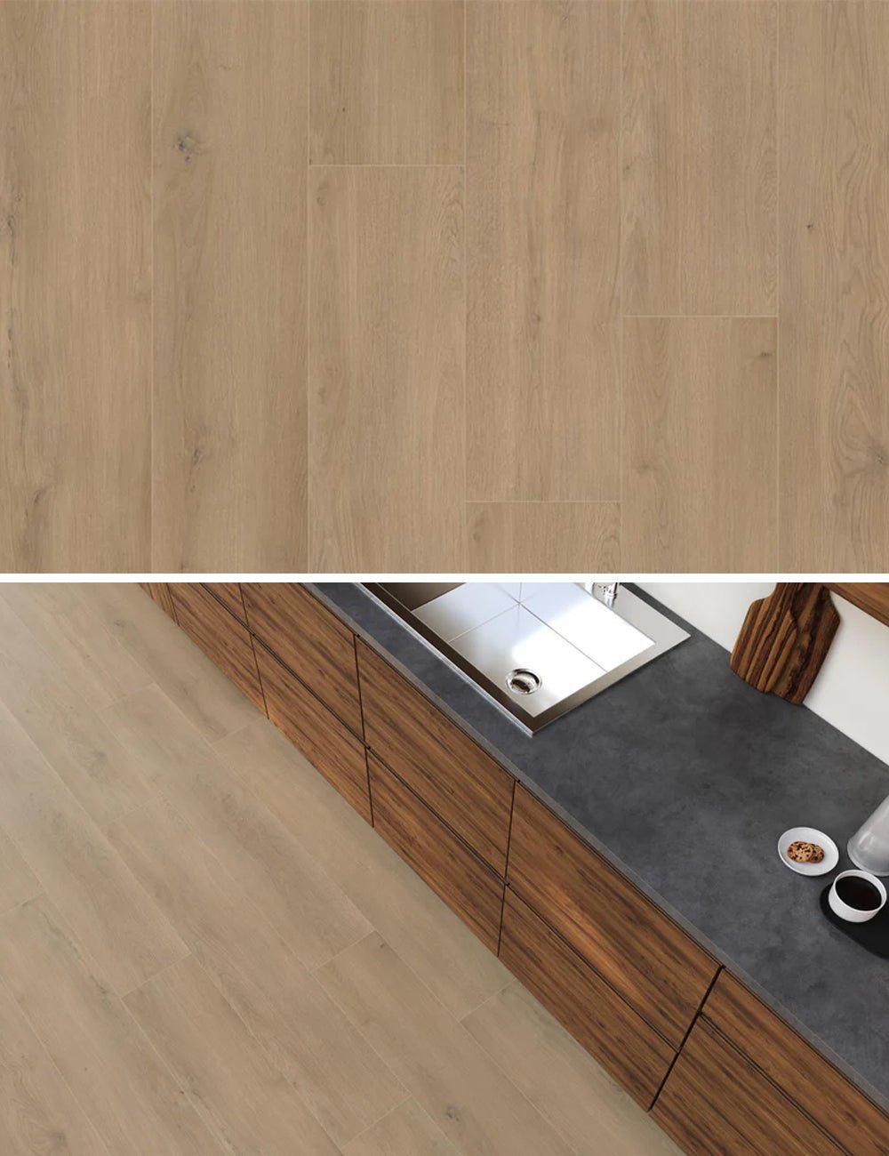 Ambiant Sereno Warm Eiken Laminaat - Solza.nl