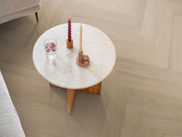 Ambiant Spigato Viranto Warm Beige 2504 - Click PVC SRC - 9032250419 - Solza.nl