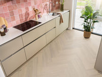 Ambiant Spigato Viranto Warm Beige 2504 - Click PVC SRC - 9032250419 - Solza.nl