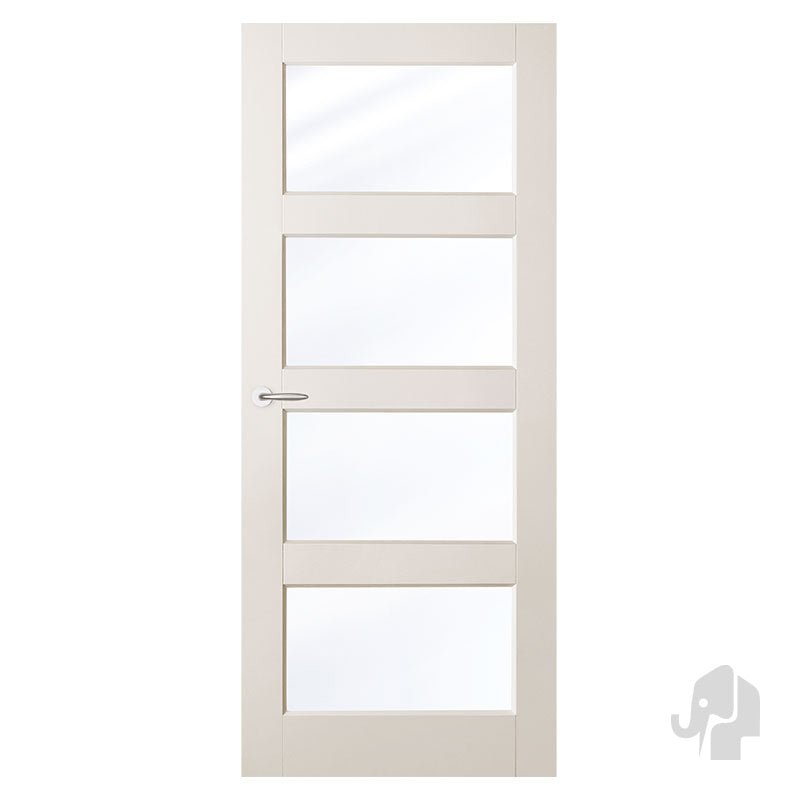 Austria Balance Jersey – Binnendeur Wit - Solza.nl