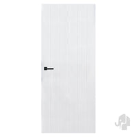 Austria Cabana Blanco Uno L – Binnendeur - Solza.nl